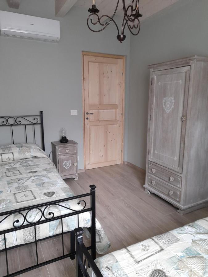 Agriturismo Il Biancospino Bed & Wine Apartment Lerma ภายนอก รูปภาพ