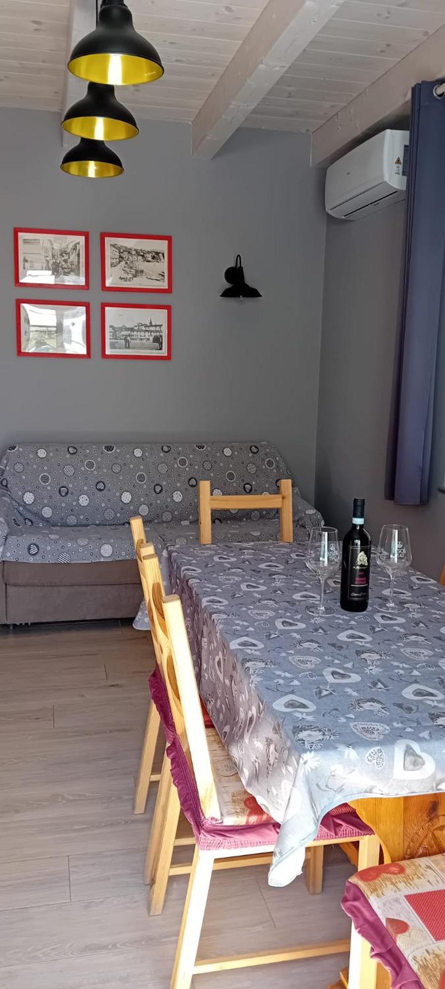 Agriturismo Il Biancospino Bed & Wine Apartment Lerma ภายนอก รูปภาพ