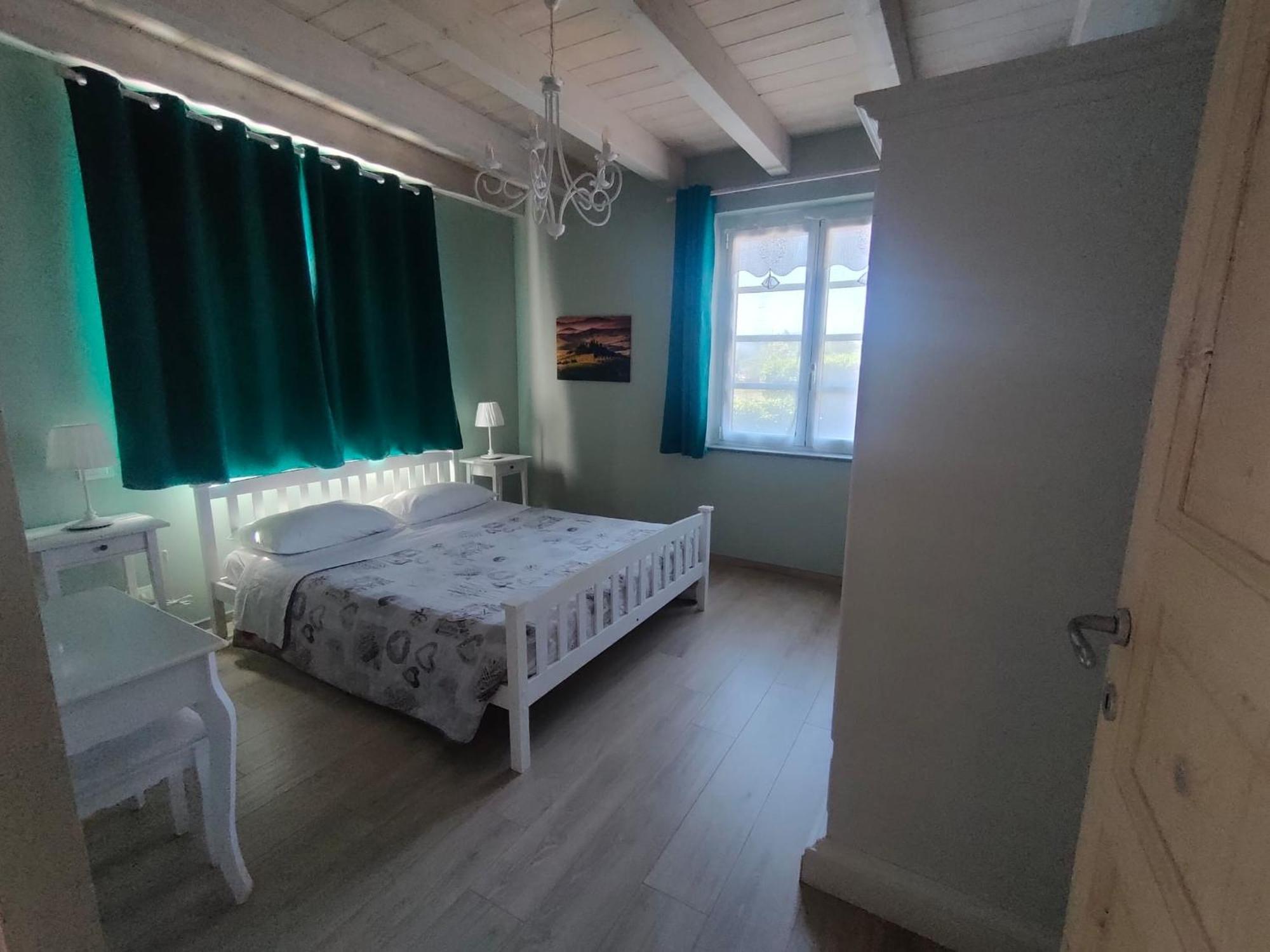 Agriturismo Il Biancospino Bed & Wine Apartment Lerma ภายนอก รูปภาพ